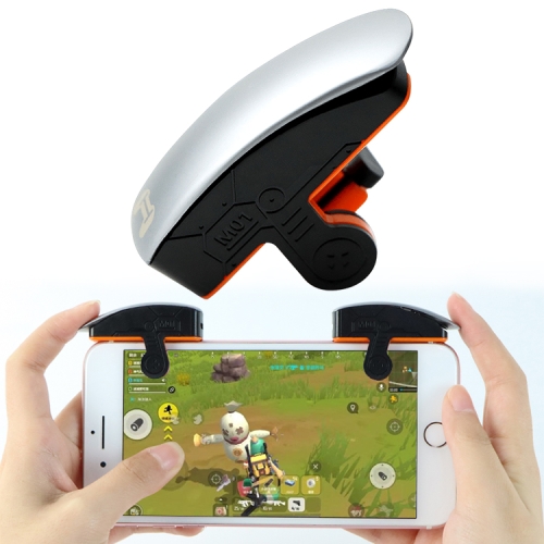 

M01 Right-handed Version One-button Continuous-shooting Physical Connection Mobile Phone Game Button for Mobile Phones within The Thickness of 6.76-11.25mm