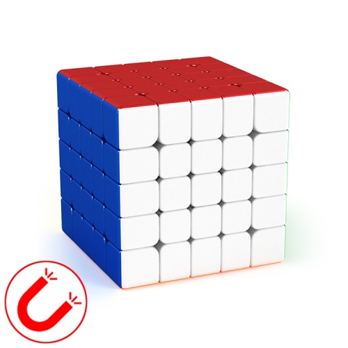 

Moyu Meilong Magnetic Speed Magic Cube Five Layers Cube Puzzle Toys