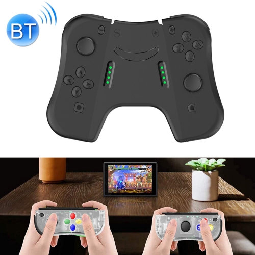 

SP-5088ZJ For Switch Joy-con Left and Right Wireless Bluetooth GamePad Game Handle Controller (Black)