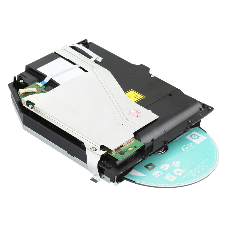

CUH-12XXX KEM-490 Drive Room for PS4