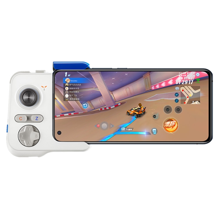 

Original vivo GP2031 6000058 Bluetooth 5.0 Bluetooth Gamepad Gaming Handle Controller