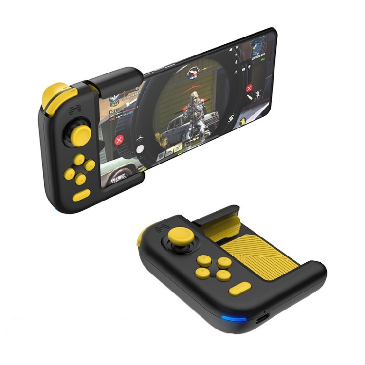 

BEITONG BTP-H1 Bluetooth 5.0 Mobile Gamepad(Yellow)