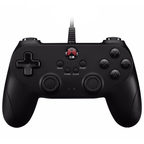

BETOP BTP-BD2E Bat 2 USB Wired Gamepad For PC / PS3 / Android (Black)