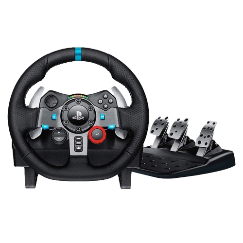 

Logitech G29 Game Racing Steering Wheel Pedal Shift Lever for PS3 / PS4 / PS5