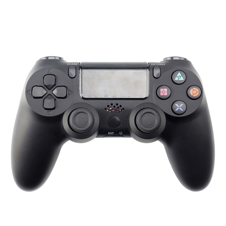 

Wireless Bluetooth Game Handle Controller for PS4 (Black)