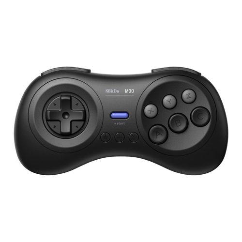 

8BitDo M30 Bluetooth Gamepad for Sega Genesis Mega Drive Style for for Nintendo Switch macOS Android Steam Xiaomi smartphones