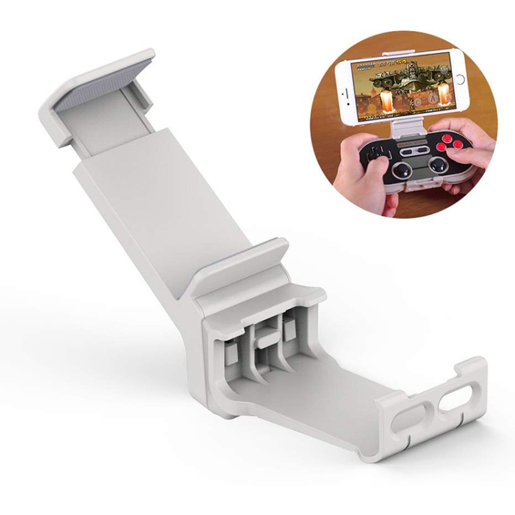 

Xstander N30 Pro2 Wireless Bluetooth GamePad USB Game Controller Mount Clip Stand Holder Bracket for Android iOS Holder
