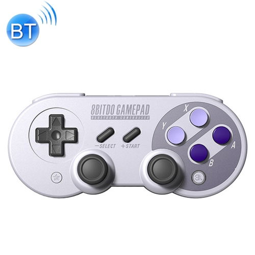 

8Bitdo SN30Pro Wireless Bluetooth Gamepad Joystick for Switch Android Rumble Vibration Motion Controls