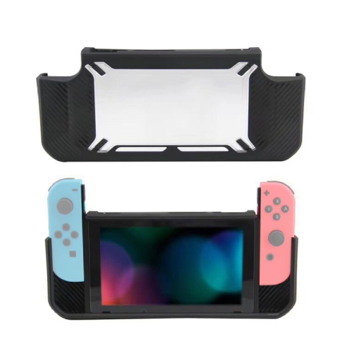 

Handle Detachable Design Non-slip Silicone Protective Case for Switch Lite
