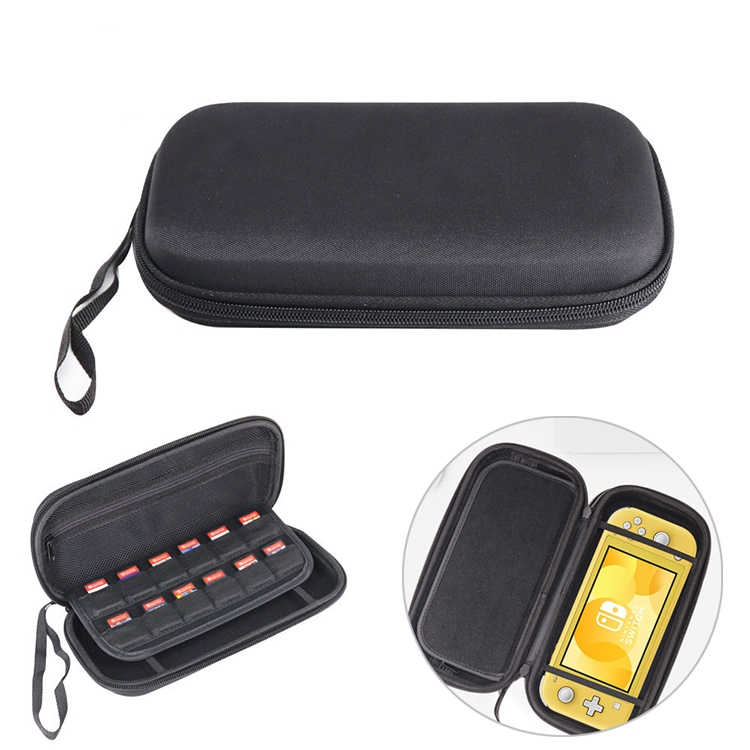 

Portable Game Machine Storage Bag Protective Case Handbag for Switch Lite / Mini