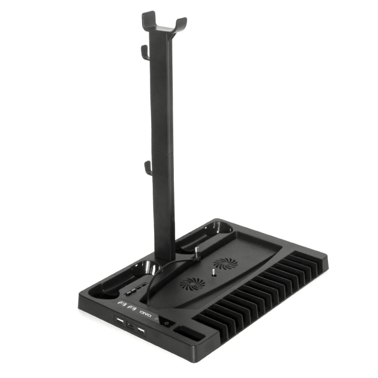 

OIVO IV-P5246 Multi-Functional Charging Stand With Cooling Fan For Sony PS5