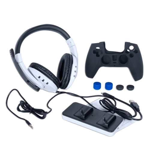 

MKP-0592 8 in 1 Game Set For Sony PS5