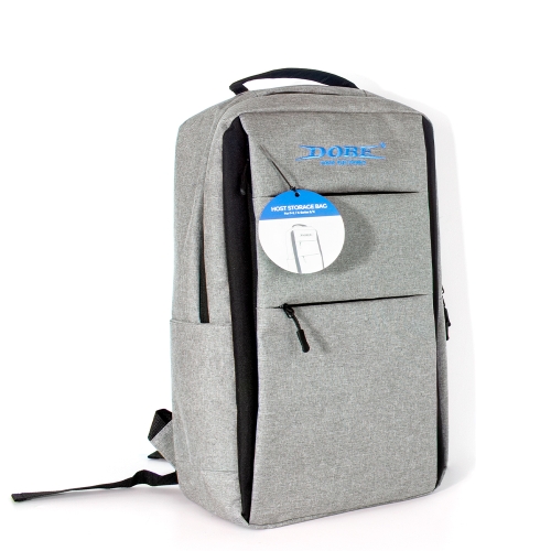 

DOBE TY-0823 Multi-Function Portable Bag Travel Storage Handbag For PS5