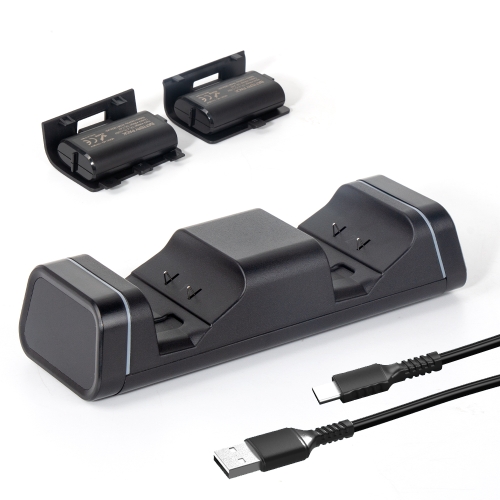 

DOBE TYX-19006X Dual Charging Station With Battery For Xbox One