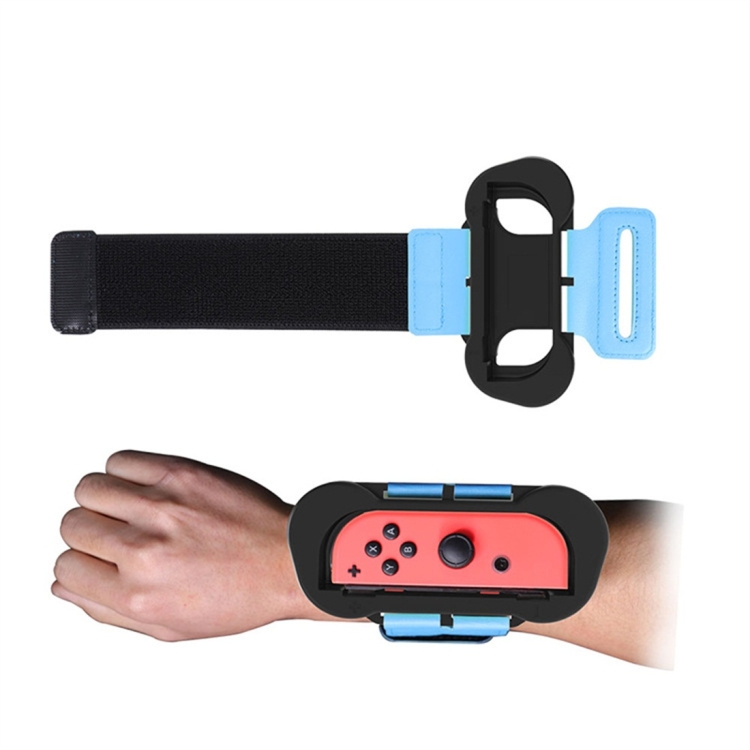 

2 PCS ipega JYS-NS163 For Switch Dancing Games Wrist Strap Accessories