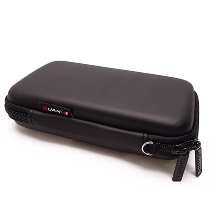 

GUANHE GH1316 Waterproof Portable EVA Storage Bag(Black)