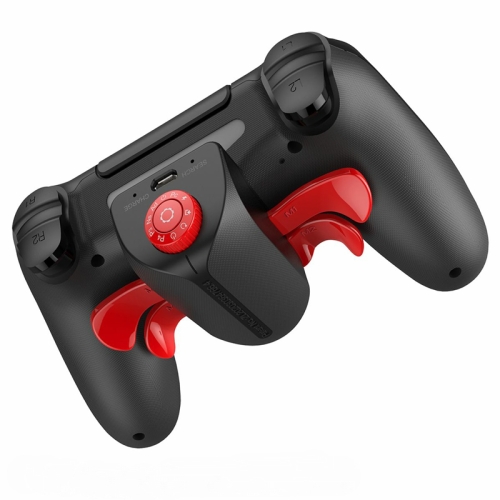 

iPega Gamepad Handle Back Extension Button Converter with TURBO for Sony PS4/PS3/Apple/iOS/Android/PC