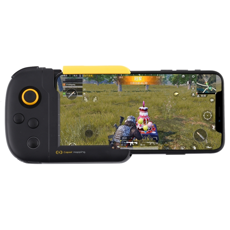 

Xiaomi FeiZhi Wasp Rocker Button Shooting Physical Connection One-hand Mobile Game Gamepad for iPhone X