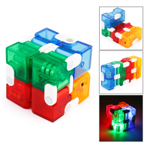 folding fidget cube