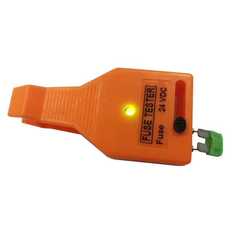 

Portable Multi-functional Fuse Tester Puller
