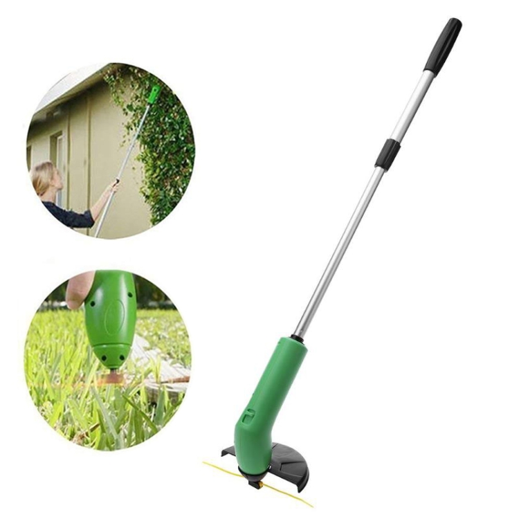 

TV Zip Trim Cordless Weed Trimmer Gardening Tool