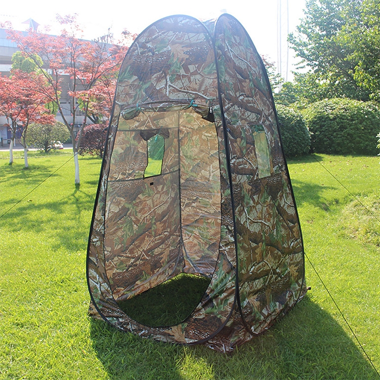 

Aotu AT6505 Clothes Changing Bathing Tent with Window, Size: 195x120x120cm