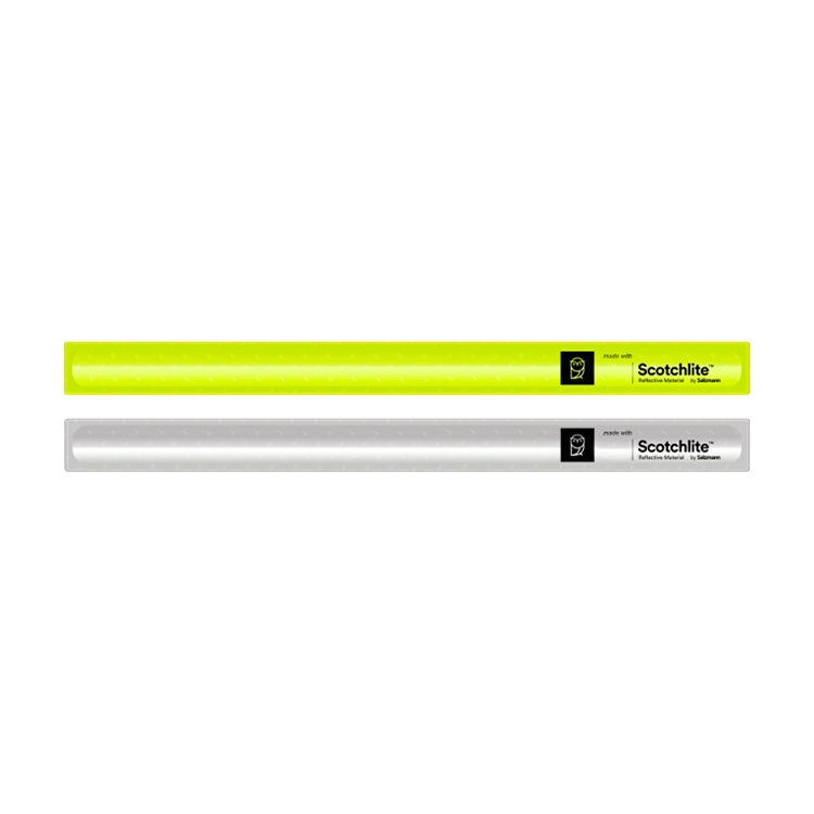 

2 PCS Original Xiaomi Scotchlite Reflective Wristband Safety Reflective Wrist Belt