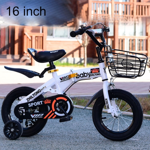 height for 16 inch bike