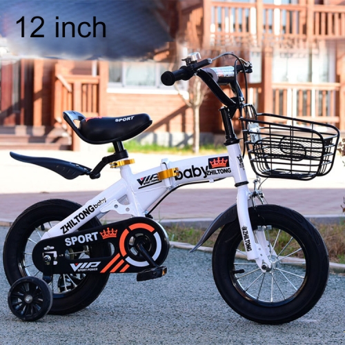 height for 12 inch bike