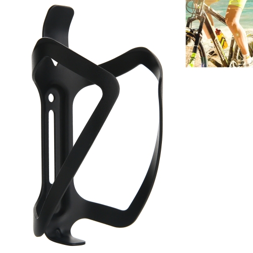 

A2 Road Bicycle Water Bottle Aluminum Alloy Holder (Black)