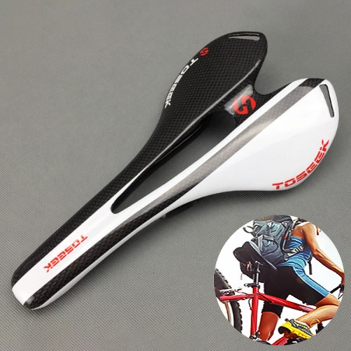 toseek carbon saddle