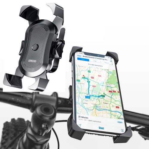 

Joyroom Universal Bicycle Mobile Phone Holder, Suitable for 4.0-6.0 inch Mobile Phones, Joyroom JR-OK5 Universal Bicycle Mobile Phone Holder