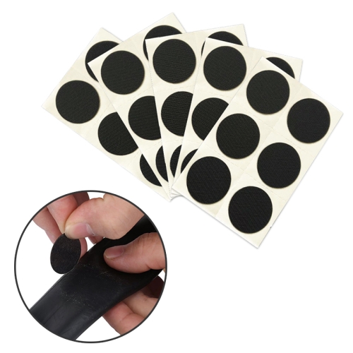 

5 PCS Mountain Bike Puncture Glue-Free Tire Patch