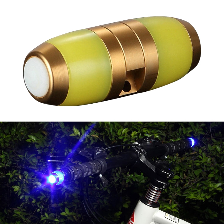 

LED Multi-function Handlebar Lamp Screw (Yellow)