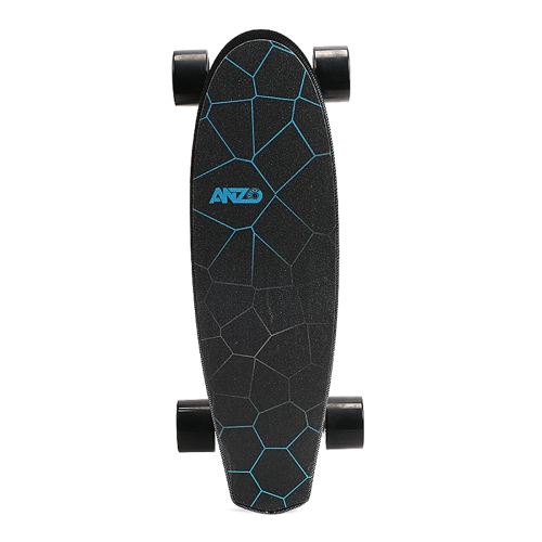 

[US Warehouse] 500W x 2 Dual-drive Somatosensory Electric Skateboard without Remote Control, Bearable Weight: 100kg