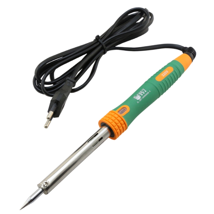 

BEST 30W Heating Repair Tool Hot Welding Iron Electric Soldering Iron (Voltage 220V)