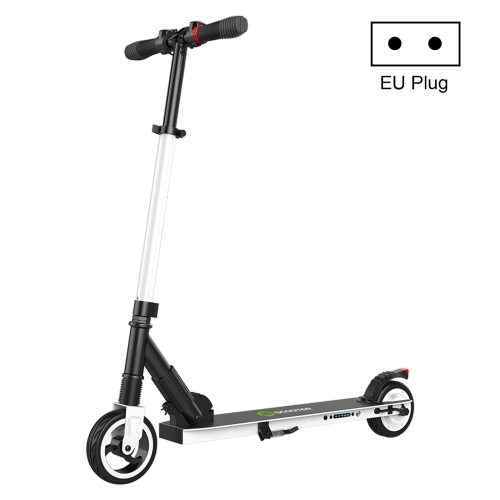 

[EU Warehouse] S1 250W 6.0 inch Tire Folding Moped Electric Bike E-Scooter, EU Plug(White)