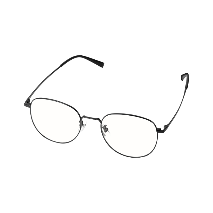 

Original Xiaomi Mijia HD Nylon Lens Anti Blue-ray Glasses (Black)
