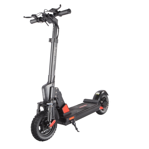 

[UK Warehouse] Bogist C1 Pro 500W Folding Waterproof Aluminum Alloy Electric Scooter with 10 inch Tires & LCD Display & 13AH Lithium Battery, Load-bearing: 120kg