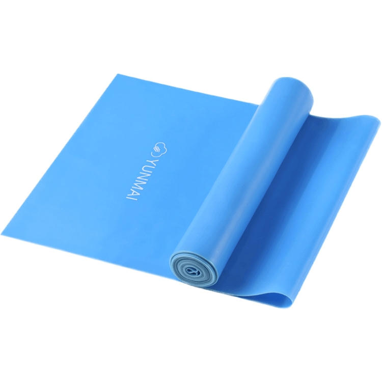 

Original Xiaomi YUNMAI Fitness Lipid-burning Elastic Belt, Weight : 15 Pound (Blue)