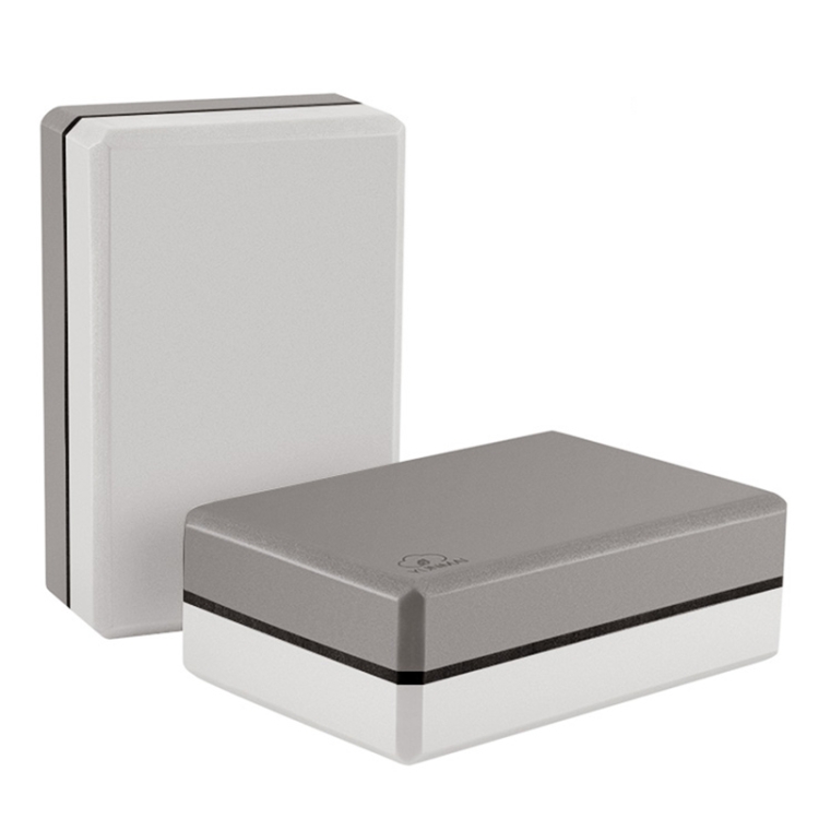 

2 PCS Original Xiaomi YUNMAI High Density Yoga Brick(Grey)