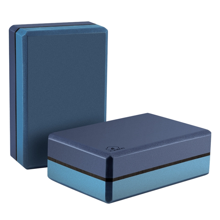 

2 PCS Original Xiaomi YUNMAI High Density Yoga Brick (Blue)