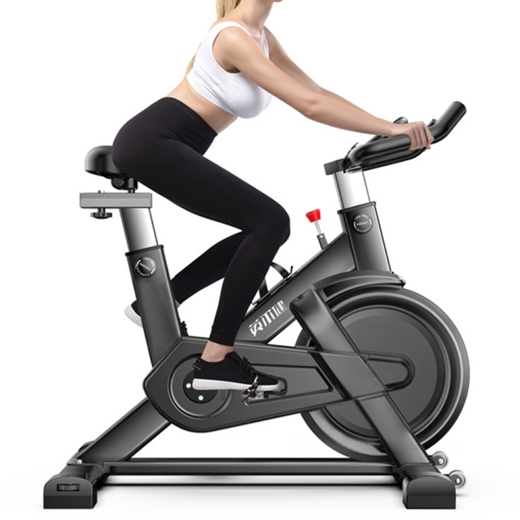 

QM720 Household Smart Ultra-quiet Spinning Bicycle Indoor Fitness Equipment