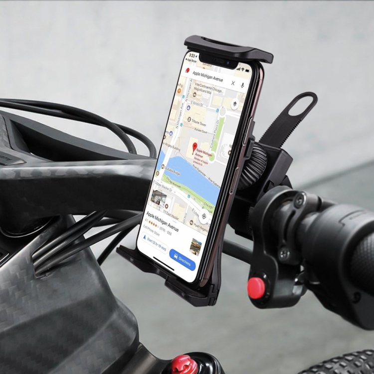 

GB0132 Bicycle Phone Holder for 4-10.5 inch Device