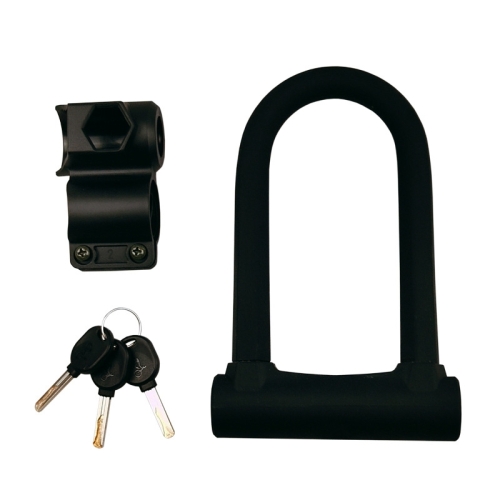 

BIKERSAY BK020B Bicycle Anti-theft U-shaped Lock