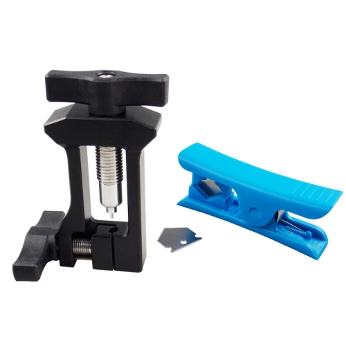 

BIKERSAY BT043 Bicycle Oil Needle Insertion Tool Set (Black)