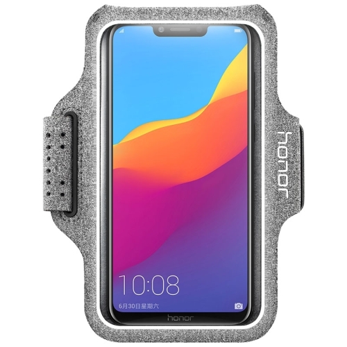 

Honor Universal Sport Armband Case for Smartphones 5.2~6.0 inch(Grey)