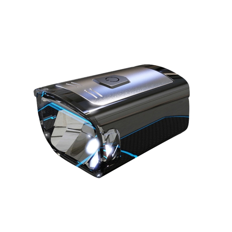 

BIKERSAY X3 Bike Front Ligh Rechargeable 4 Modes
