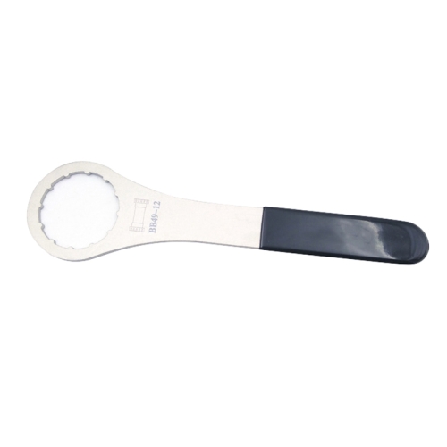 

BIKERSAY BB48-12 Bicycle Repair Tools Multi-function Wrench Tool Stainless Steel Axis Spanner