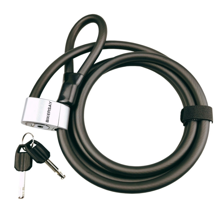 

BIKERSAY BK019 Bicycle Anti-theft Cable Lock